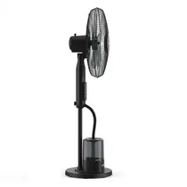 Réservoir d'eau transparent de 4 litres du ventilateur Mewe Mist.