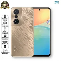 ZTE H30 Plus 128 Go 20 Go RAM 5480 mAh Cameroun