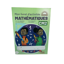 Mon livret d’activités Mathématiques CM2 manuel scolaire