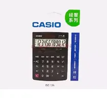 Calculatrice additionneuse Casio DZ-12S double alimentation solaire et pile