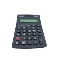 Calculatrice Kenko KK-837B sur comptoir de magasin disponible au Cameroun