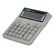 Additionneuse calculatrice Casho CS-8012 avec grand écran 12 chiffres disponible au Cameroun