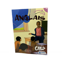 Livre Anglais Pupil’s Book CM2 pour élèves francophones