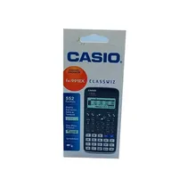 Calculatrice scientifique Casio fx-991EX ClassWiz avec écran allumé haute résolution