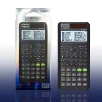 Calculatrice FC-991ES Plus utilisée pour des examens et concours au Cameroun