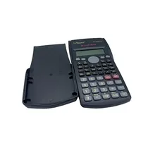 Calculatrice scientifique Kasid KD-991ES Plus avec écran 2 lignes disponible au Cameroun