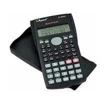 Calculatrice Kenko KK-32MS utilisée pour révisions et examens au Cameroun