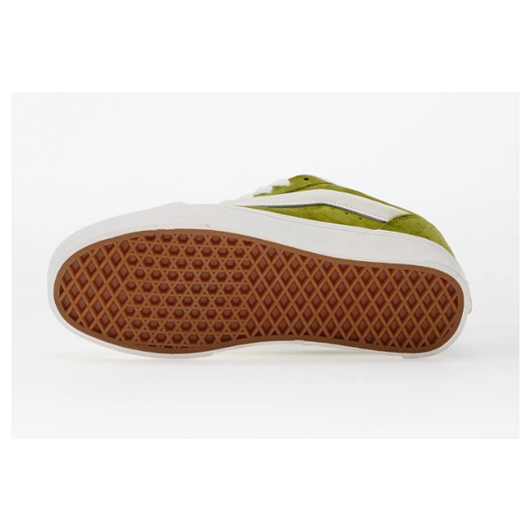 Chaussure lifestyle unisexe Vans couleur vert olive
