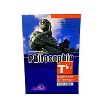 Livre de philosophie terminale séries E et TI Cameroun