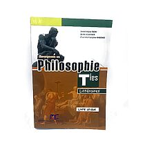 Manuel de philosophie Terminale séries littéraires