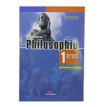 Livre Émergeons en Philosophie Première scientifique et technique