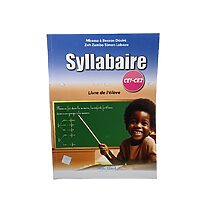 Manuel scolaire Syllabaire CE1 CE2 Cameroun