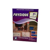 Livre de physique Terminales séries scientifiques Cameroun