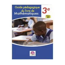 Manuel Mathématique 3e pour élèves de troisième