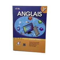 Live Anglais 3ème manuel scolaire d’anglais au Cameroun