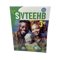 Livre scolaire Sciences SVTEEHB 3ème MADON PROD
