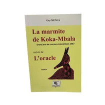 La Marmite de Koka Mbala 3ème livre de mathématiques