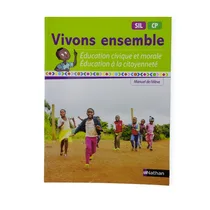 Livre d’ECM SIL CP Nathan pour l’éducation à la citoyenneté