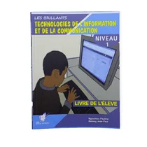 Livre de TIC SIL CP Les Brillants NMI EDUCATION