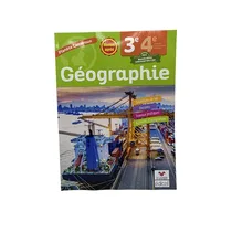 GEOGRAPHIE PLANETE CAMEROUN 3EME manuel scolaire de géographie