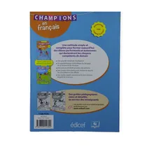 Livre de français pour élève de SIL au Cameroun