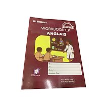 Manuel scolaire CP Anglais Cameroun