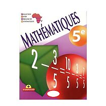 Manuel de mathématiques classe de 5e avec exercices scolaires