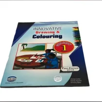uverture de Innovative Drawing and Coloring Nursery 1 par Destiny Prints.