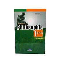 Livre scolaire philosophie Première A Éditions Mondoux