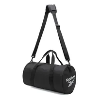 Sac de sport Reebok noir avec bandoulière réglable