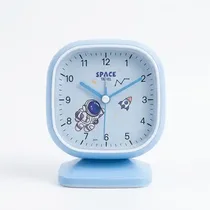 Réveil Enfant Space Travel Silencieux