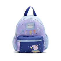Sac à dos scolaire Peppa Pig maternelle pour enfant