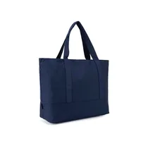 Sac Reebok bleu marine avec poche zippée