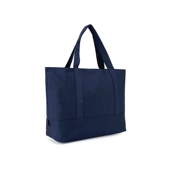 Sac Reebok bleu marine avec poche zippée