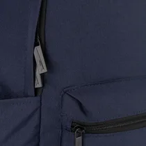 Sac à dos Sprandi de couleur sobre vu de face pour un usage quotidien.