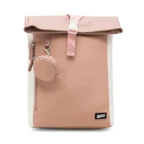 Vue de face du sac à dos Sprandi SPR de couleur sobre pour un usage quotidien.