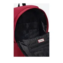 Sac Hunter rouge avec poches latérales
