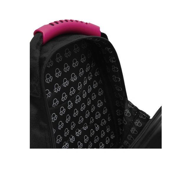 Sac à dos Minnie Mouse maternelle avec rangement pour affaires scolaires