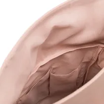 Vue de face du sac à dos scolaire Sprandi résistant pour l'école.
