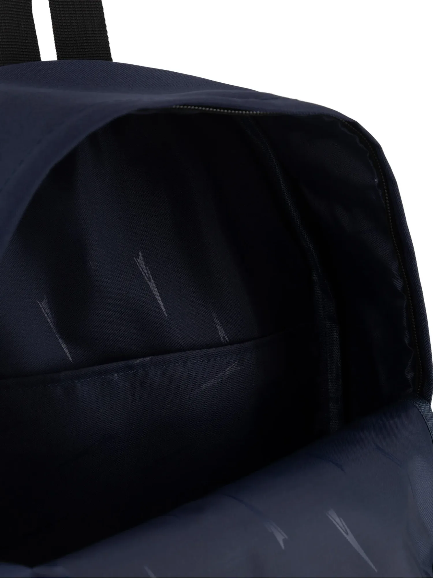 Sac à dos Sprandi de couleur sobre vu de face pour un usage quotidien.