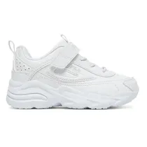 Baskets Fila Skye V Kids Blanche