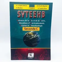 SVTEEHB, 2nde C, Livre scolaire Cameroun.