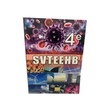 Sommaire et leçons de biotechnologie et d'hygiène du livre SVTEEHB 4ème.
