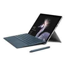 Surface Pro 5 hybride Windows avec pied arrière ajustable