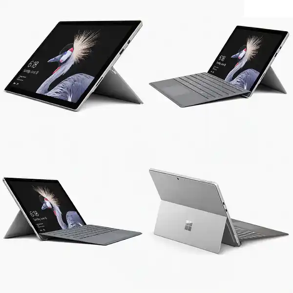 Ordinateur portable Microsoft Surface Pro 5 i5 chez Online Africa