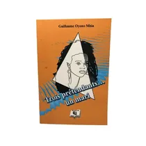 Couverture du livre Trois prétendants... un mari de Guillaume Oyônô Mbia aux Éditions CLÉ Cameroun