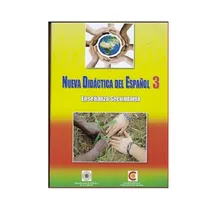 Nueva Didáctica del Español 3e manuel scolaire d’espagnol