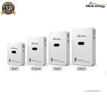 Batterie Minte Energy LiFePO4 5-20 kWh
