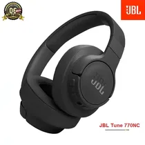 JBL Tune 770NC, casque JBL, casque sans fil, casque Bluetooth, JBL Tune 770NC Cameroun, JBL Tune 770NC prix Cameroun, casque ANC, réduction de bruit, casque 70 heures, Bluetooth 5.3, JBL Pure Bass, casque multipoint, casque audio Douala, casque audio Yaoundé, Online Africa