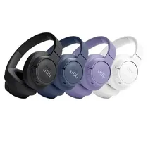 Casque JBL Tune 770NC avec coussinets circum-auriculaires